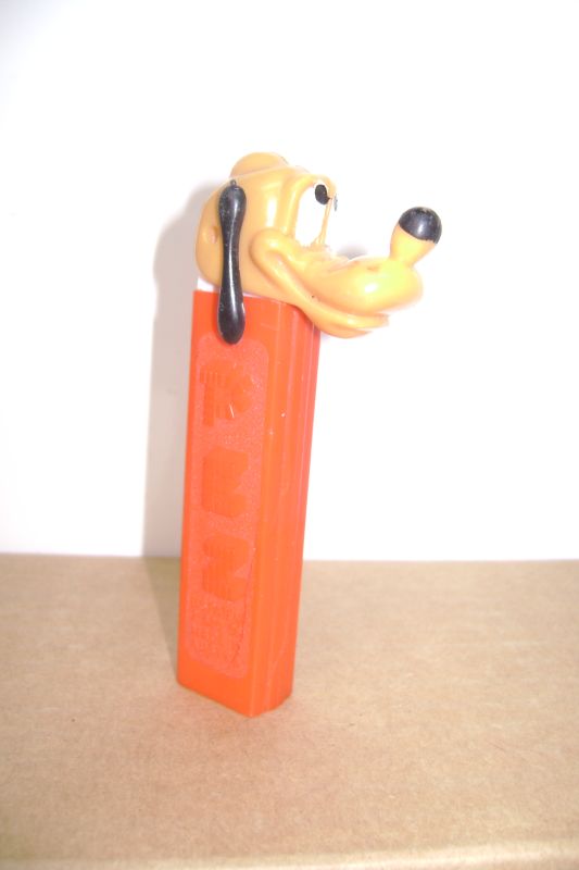 two face pez dispenser