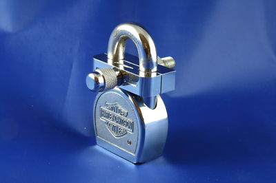 harley locks