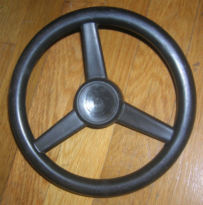 replacement steering wheel for pedal car