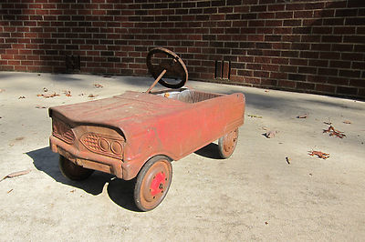 antique murray pedal cars