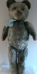 antique care bears