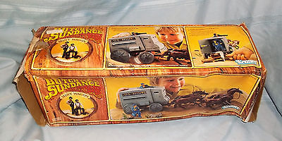 kenner butch and sundance