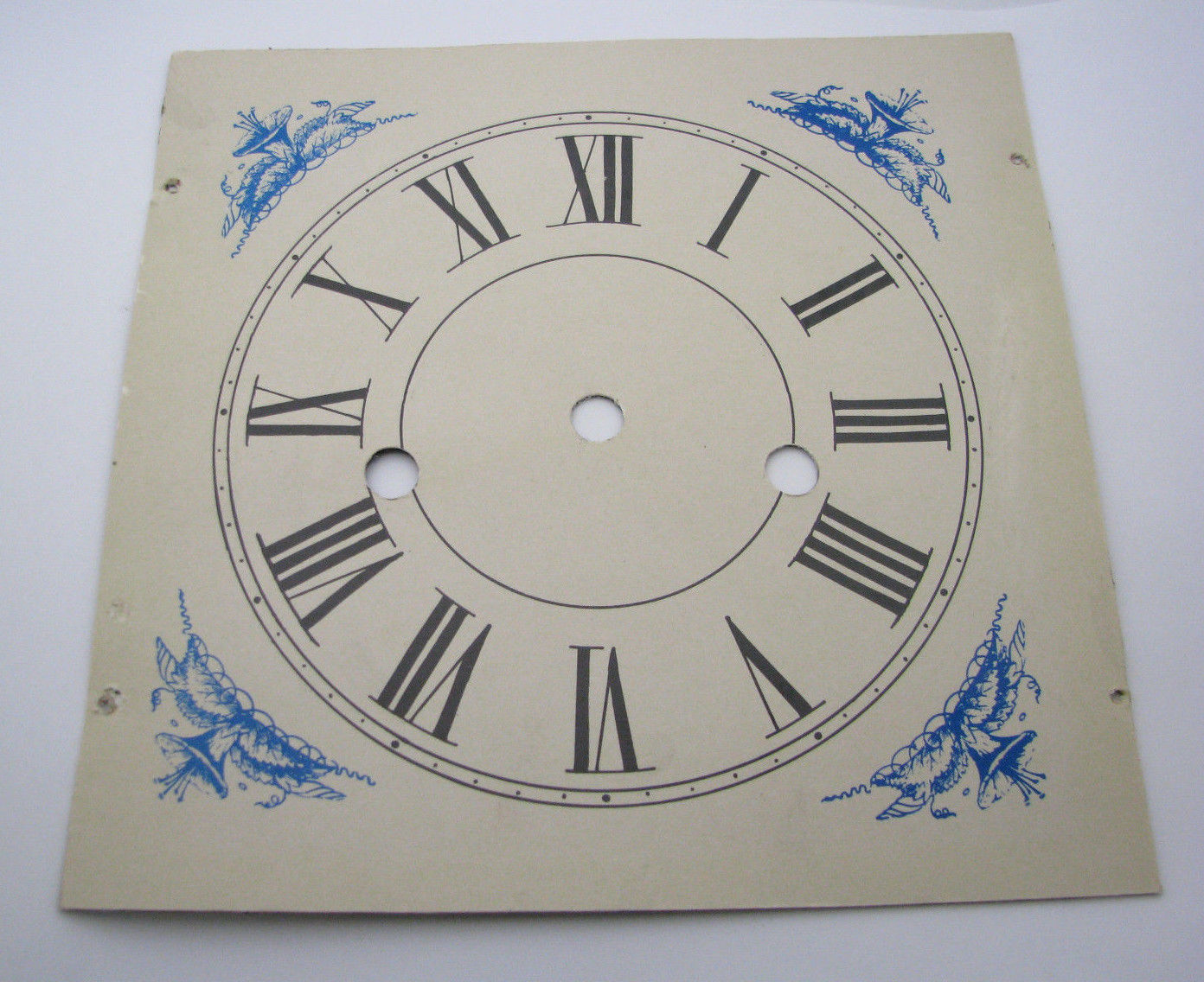 Chelsea Clock Repair And Parts Manual