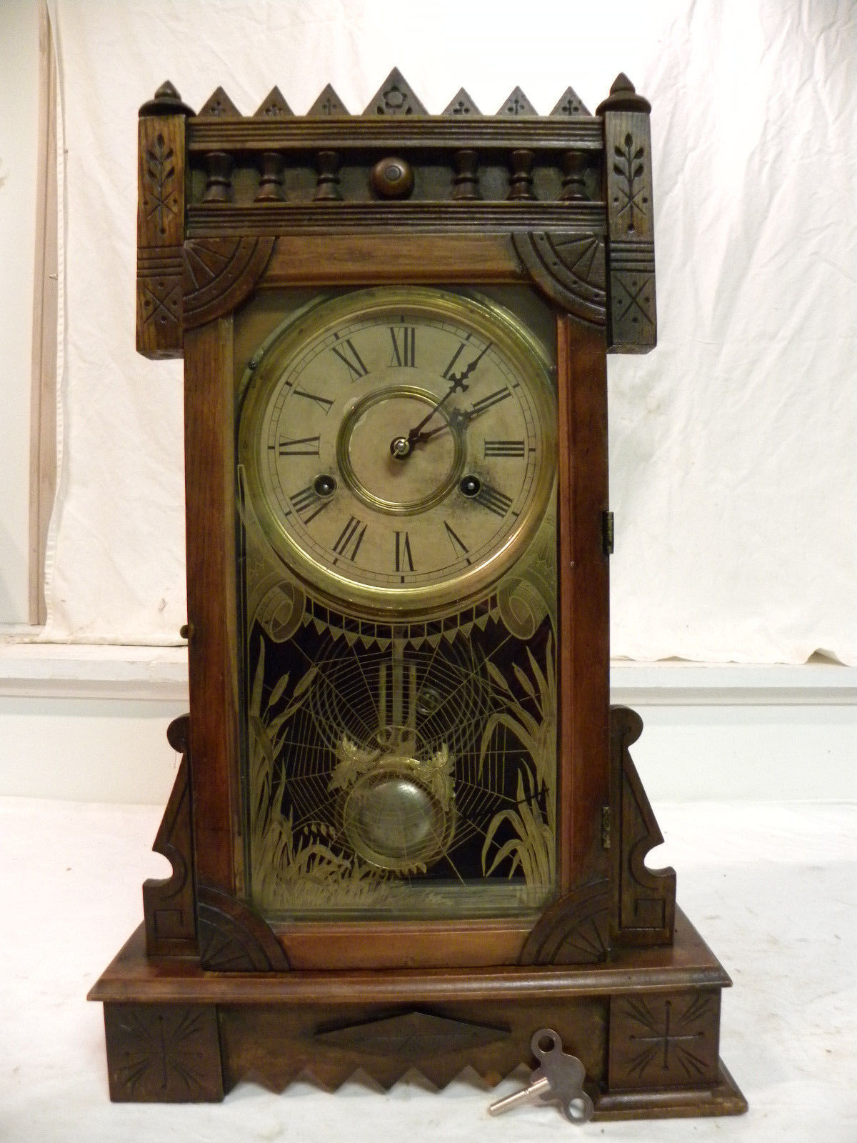 antique clocks -- Antique Price Guide
