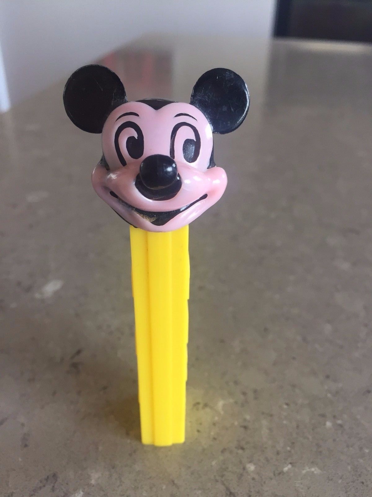 two face pez dispenser