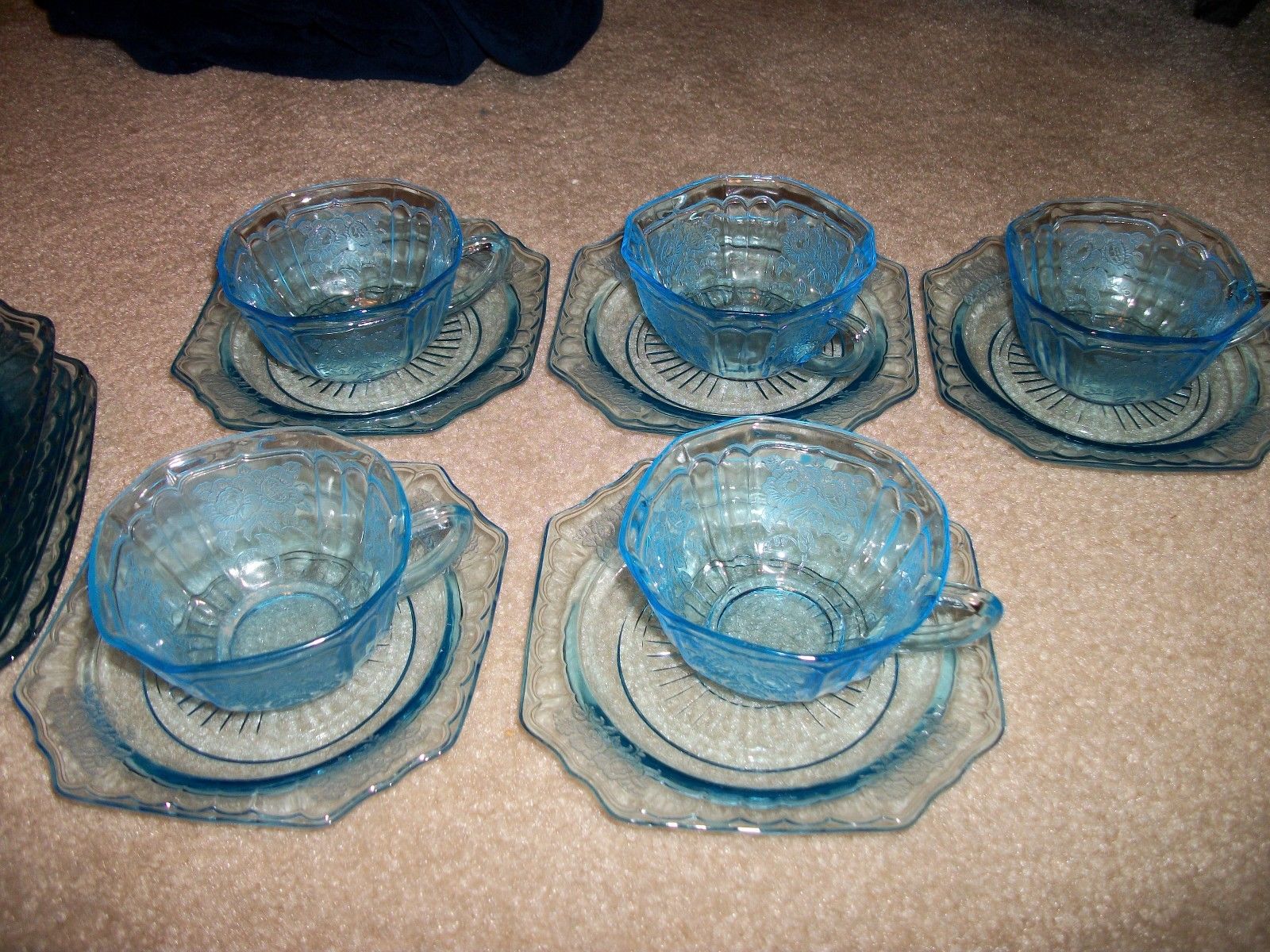 depression glass -- Antique Price Guide