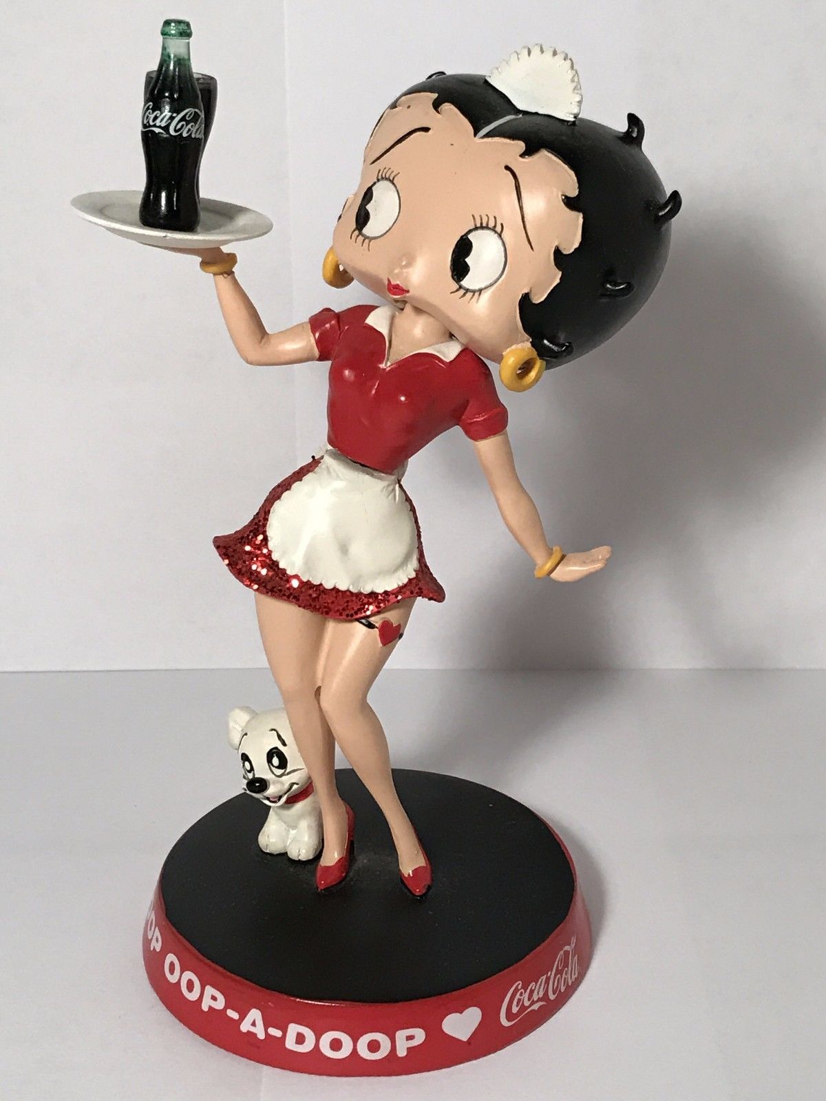 betty boop figure
