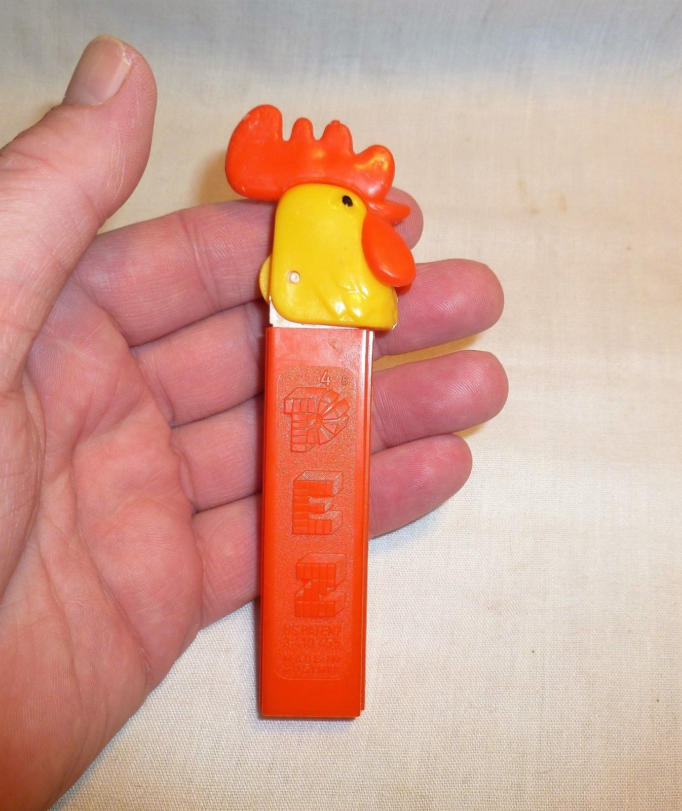 Vintage Rooster Pez Dispenser No Feet Austria Antique Price Vintage Rooster Pez Dispenser No Feet Austria Antique Price