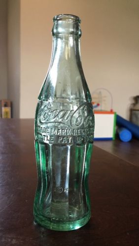 vintage pat d105529 clarendon texas coca cola soda bottle hobble skirt clean antique price vintage pat d105529 clarendon texas coca cola soda bottle hobble skirt clean antique price