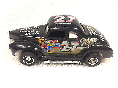 Antique slot cars