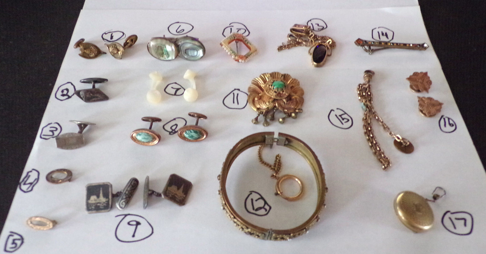 antique jewelry Antique Price Guide