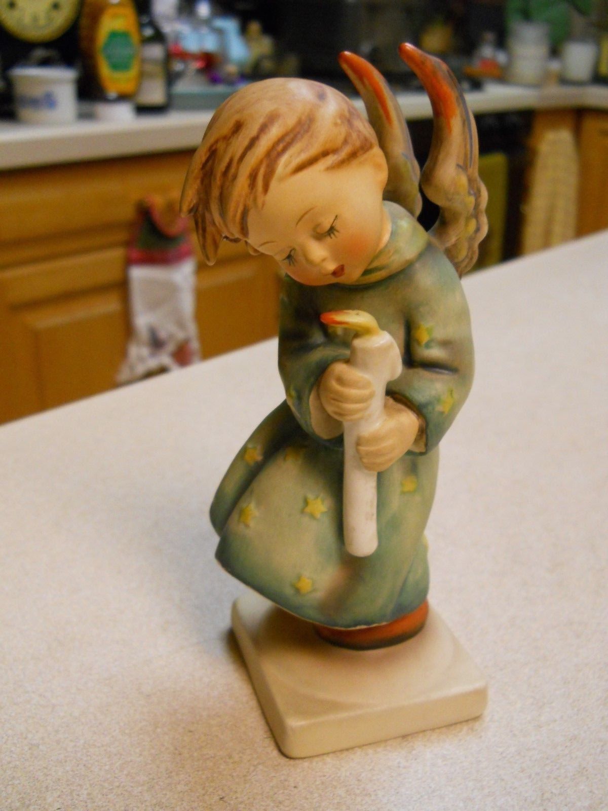 hummel figurines antique price guide hummel ride into christmas value