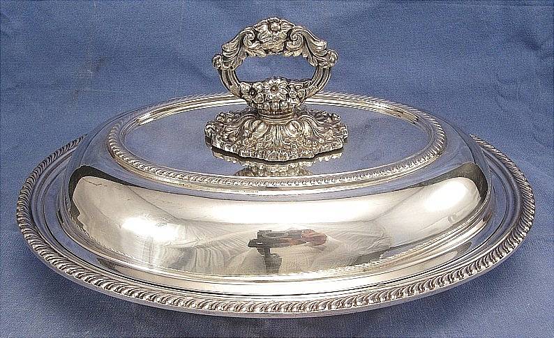Silver Plate Antique Price Guide Silver Plate Antique Price Guide