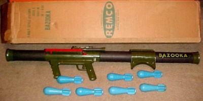 nerf bazooka ammo