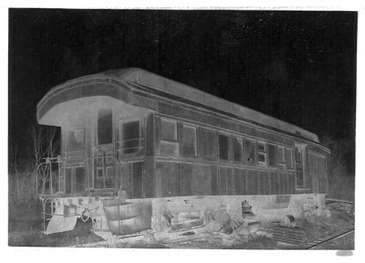 Western Auto Auctions on Tn Rr Wood Combine 100 120 Passenger Negative Completed