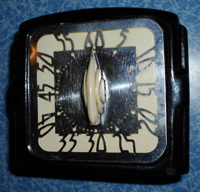 Kitchen Stoves on Old 1930s Art Deco Porcelain Enamel Kitchen Stove Timer Completed