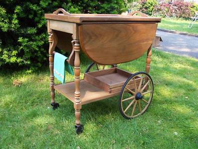 Antique Furniture Cart on Antique Furniture Price Guide