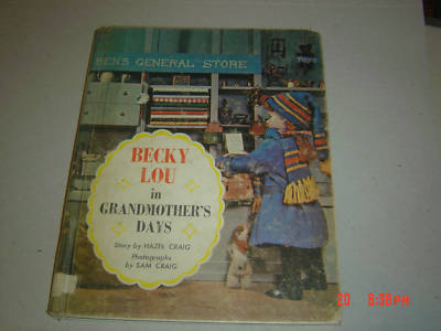 Cent Body Jewelry on Becky Lou In Grandmother S Days Hb Rare Antique Dolls Completed 9 99