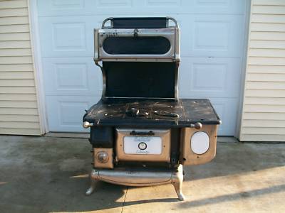 Antiques Ebay on Antique Estate Stove Parts America S 1 Site For Restored Vintage