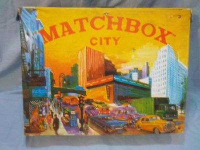 matchbox country playset