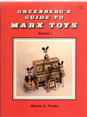 Marx Toys Price Guide 85