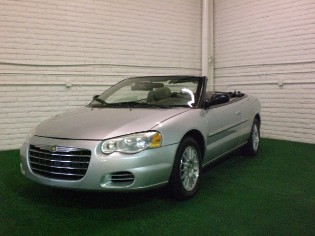 Chrysler sebring awd conversion #3