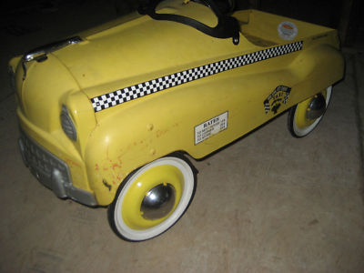 Antiques Ebay on Antique Pedal Car