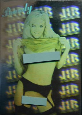 Adult Trading Cards 10