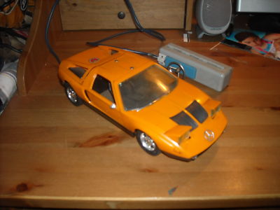 Vintage Remote Control Car 71