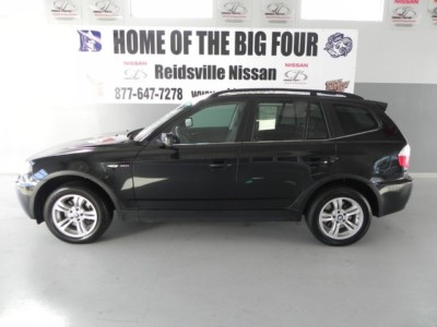 2005 Acura  on Bmw   X3 3 0i Reidsville Nissan Is Proud To Offer  Completed