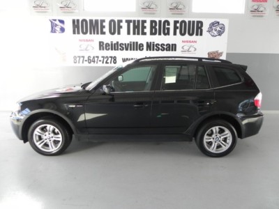 2005 Acura on Bmw X3 3 0i Reidsville Nissan Is Proud To Offer Completed