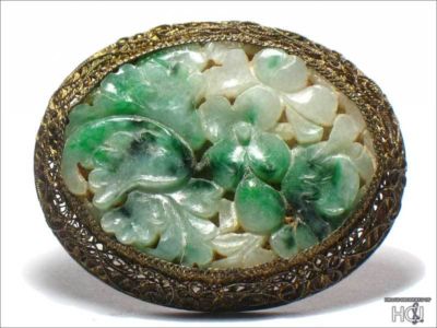 Antique Jade Jewelry on Antique Jewelry Price Guide