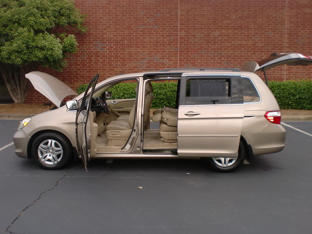 Cost of ownership honda odyssey #5