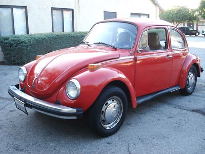 1974 beetle convertible ratrod