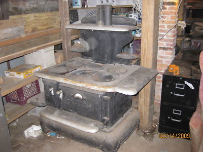 STRONGMAGIC CHEF/STRONG (STRONGAMERICAN STOVE COMPANY/STRONG) - DREAM STRONGSTOVES/STRONG