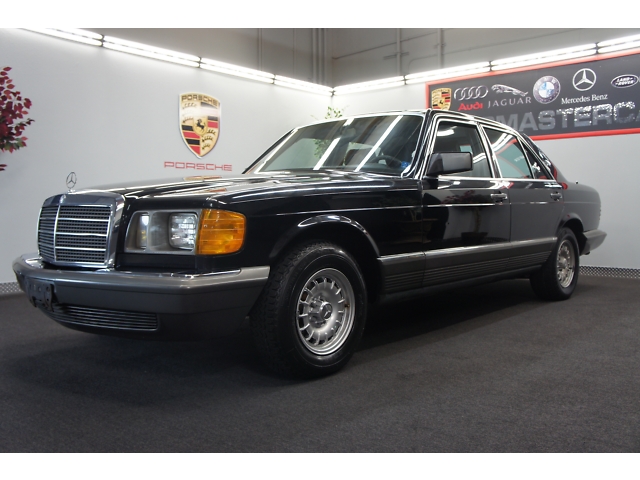 1985 Mercedes 300sd turbo diesel mpg #3
