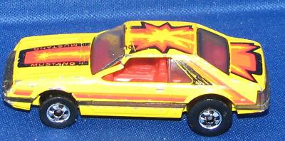 vintage mustang toy car