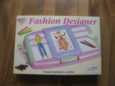 barbie fashion plates