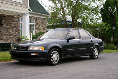 Acura Extended Warranty on Acura   Legend Nice Acura Legend   This Body Style Is Timeless  Clean