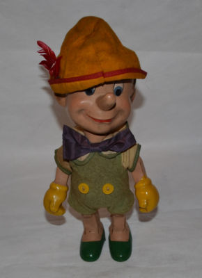 antique disney toys