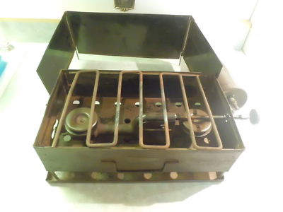 Vintage Antiques on Vintage Antique American Kampkook Modle 3 Cmap Stove