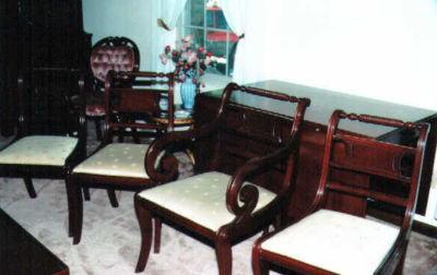 GOODALL'S ANTIQUES  WILLETT FURNITURE REVIEW - ANTIQUES-DEALERS