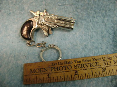 DERRINGER CAP GUN,PISTOL, dollar store cap gun. DERRINGER CAP GUN,PISTOL,