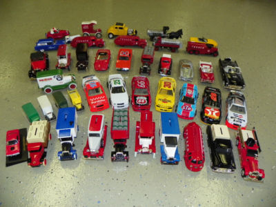 COLLECTIBLE DIECAST CARS | DIECAST CARS