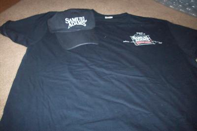 sam adams t shirt