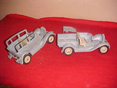 hubley metal models