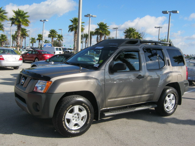 Nissan xterra 4x4 conversion #5