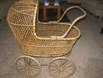 Vintage baby carriage ebay
