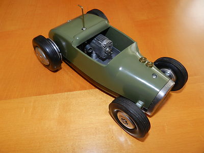 robert toy car