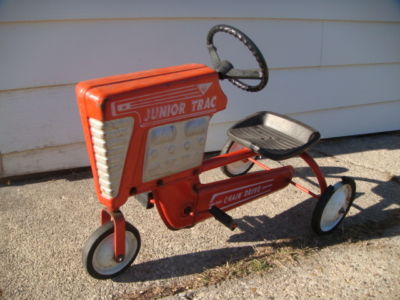 pedal car chain drive